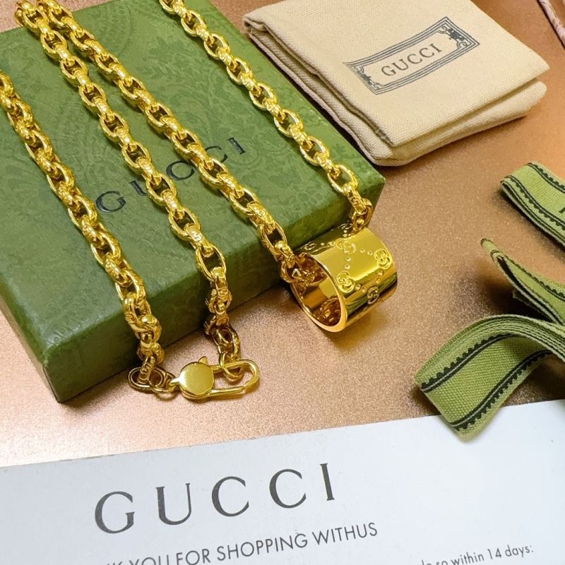 Gvc*1 necklaces